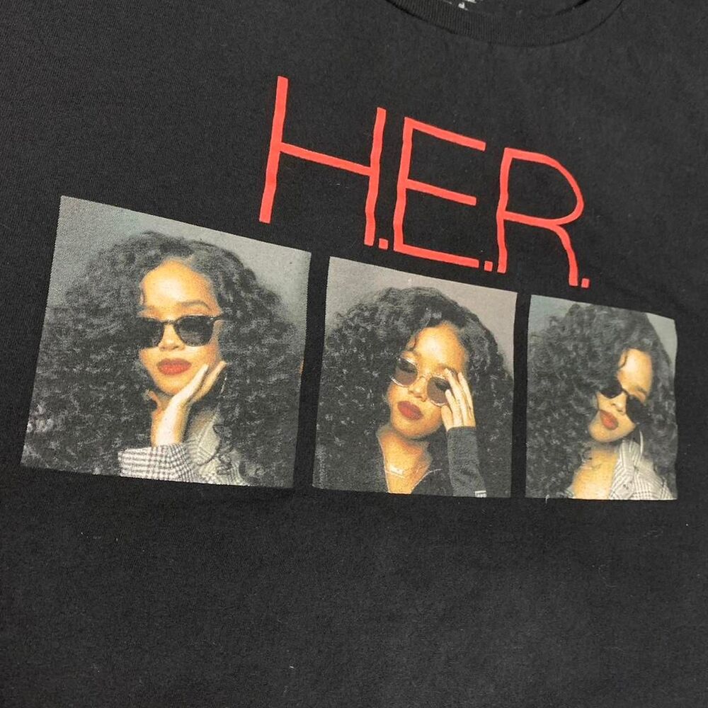 H.E.R. tour xxl